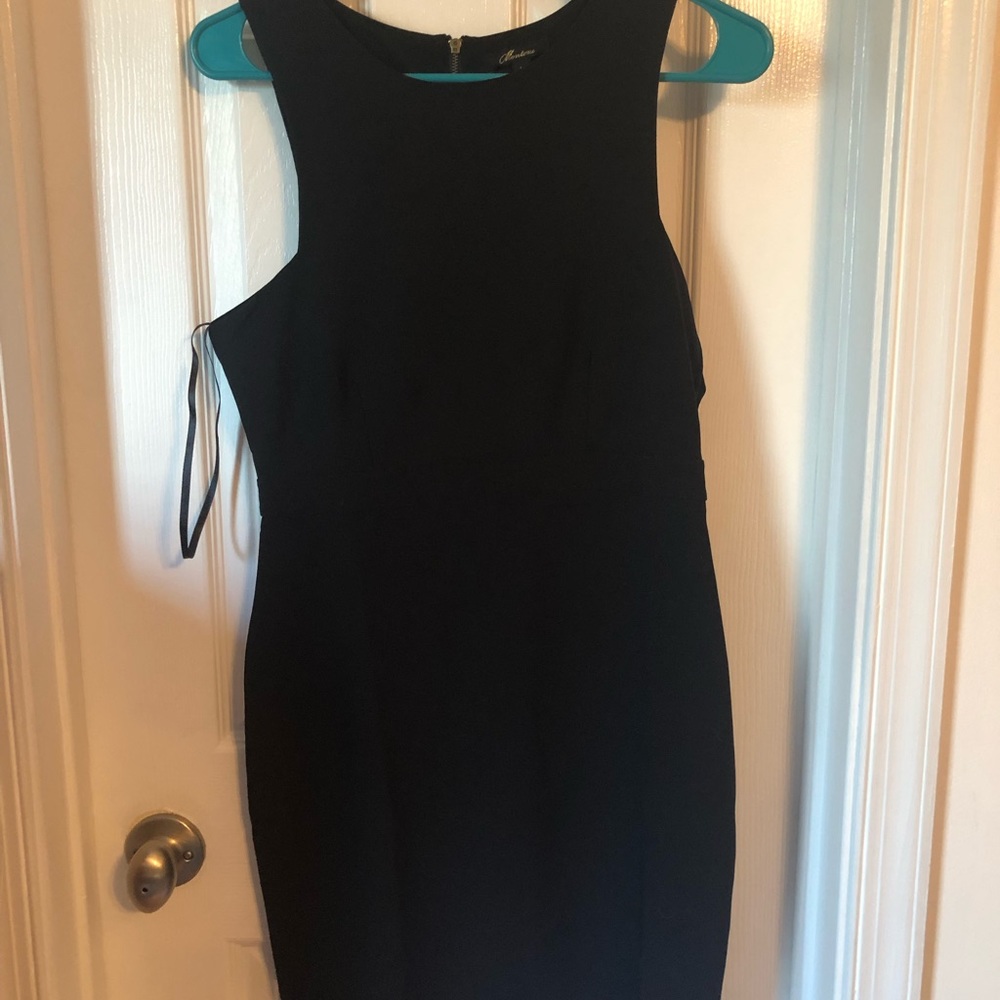 Little black dress